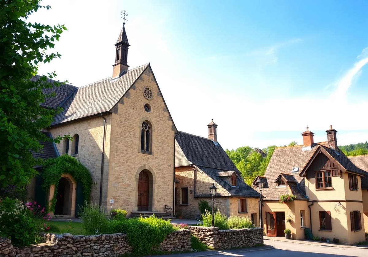 Le village